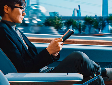 A Glimpse Into the Future of AI Electric Cars