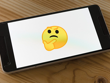 How to use emojis in digital marketing – but not overdo it